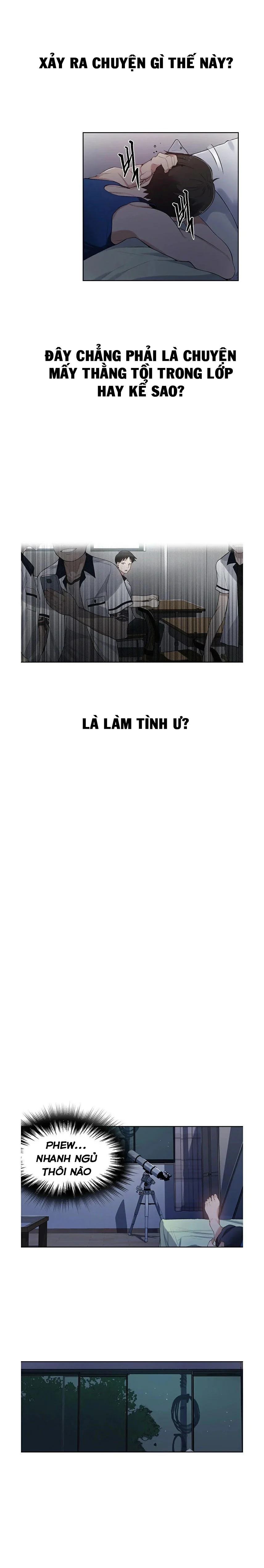 Lớp Học Bí Mật – Secret Class Chương 2 - trang 14