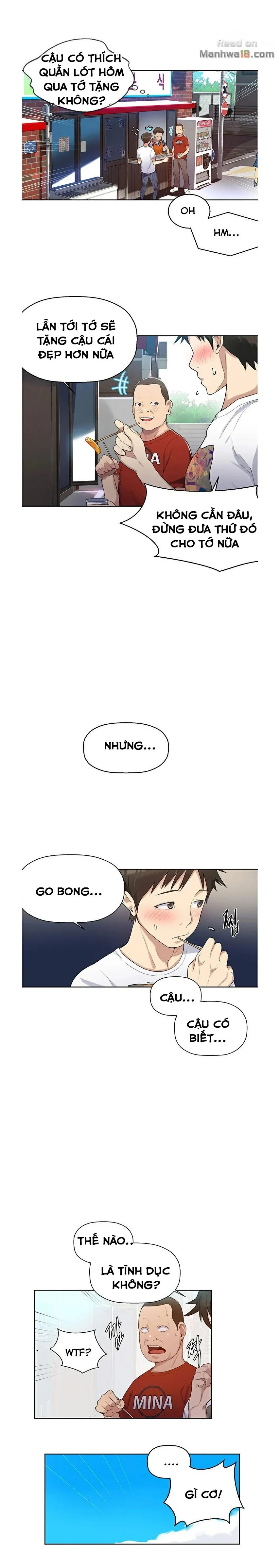 Lớp Học Bí Mật – Secret Class Chương 2 - trang 92