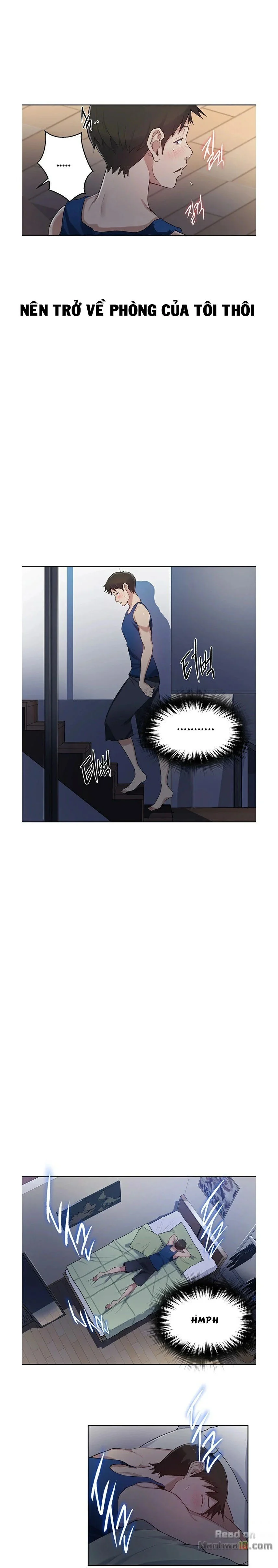 Lớp Học Bí Mật – Secret Class Chương 2 - trang 13