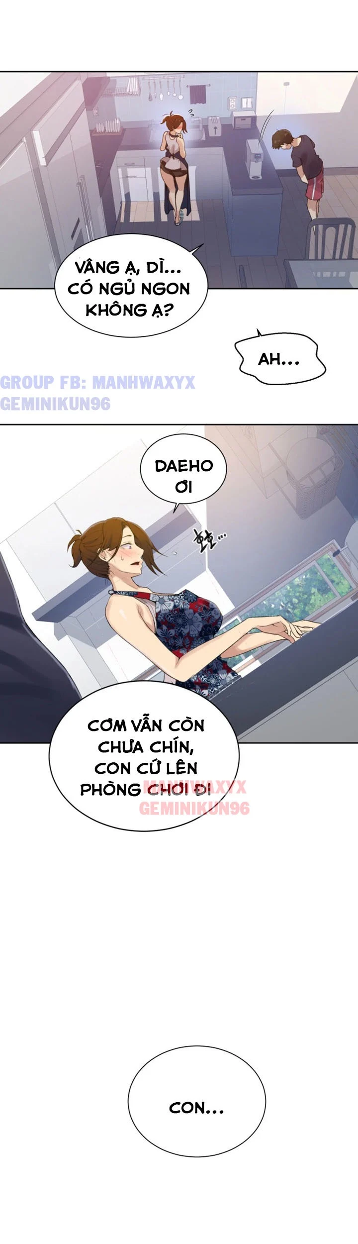 Lớp Học Bí Mật – Secret Class Chương 20 - trang 10