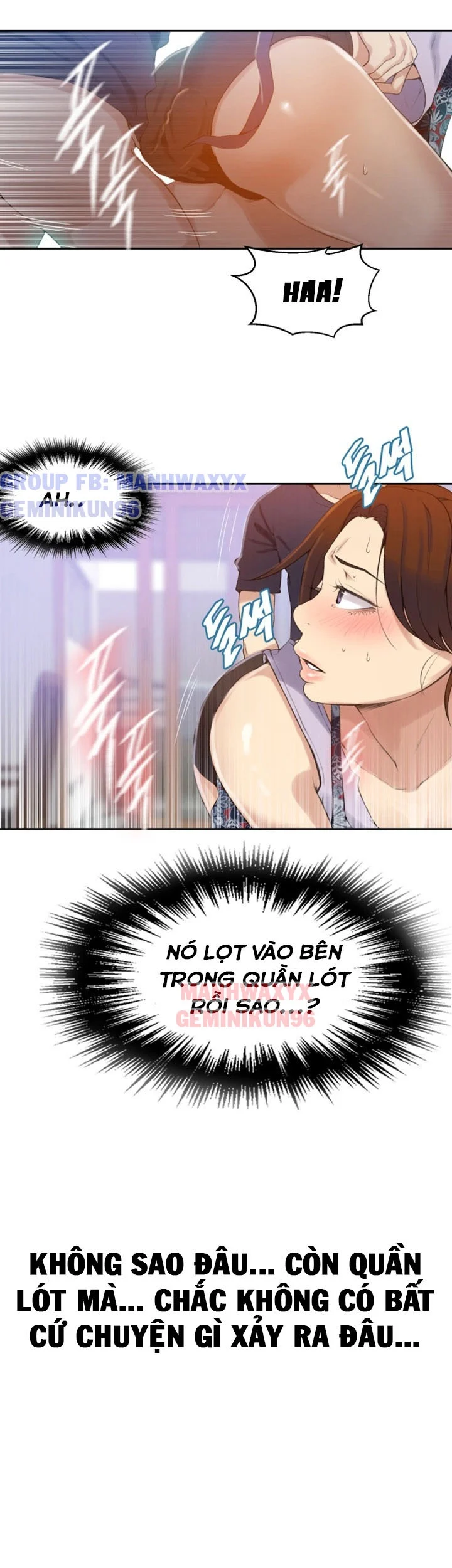 Lớp Học Bí Mật – Secret Class Chương 20 - trang 105