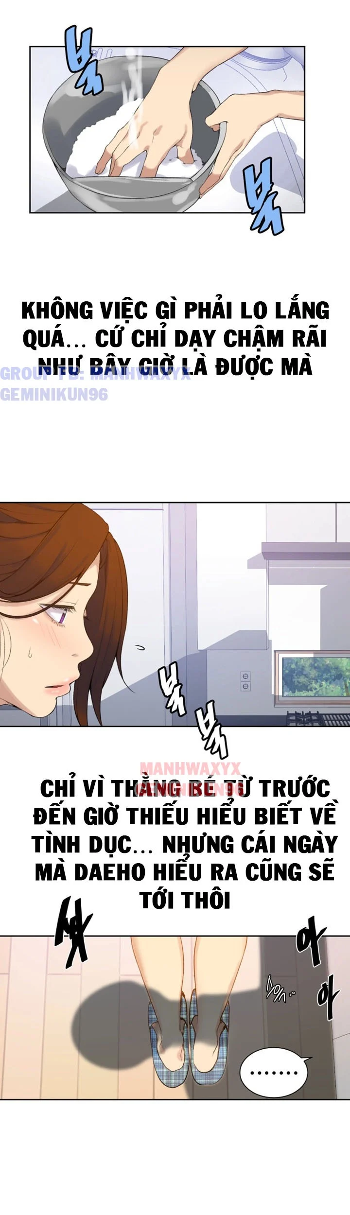 Lớp Học Bí Mật – Secret Class Chương 20 - trang 8