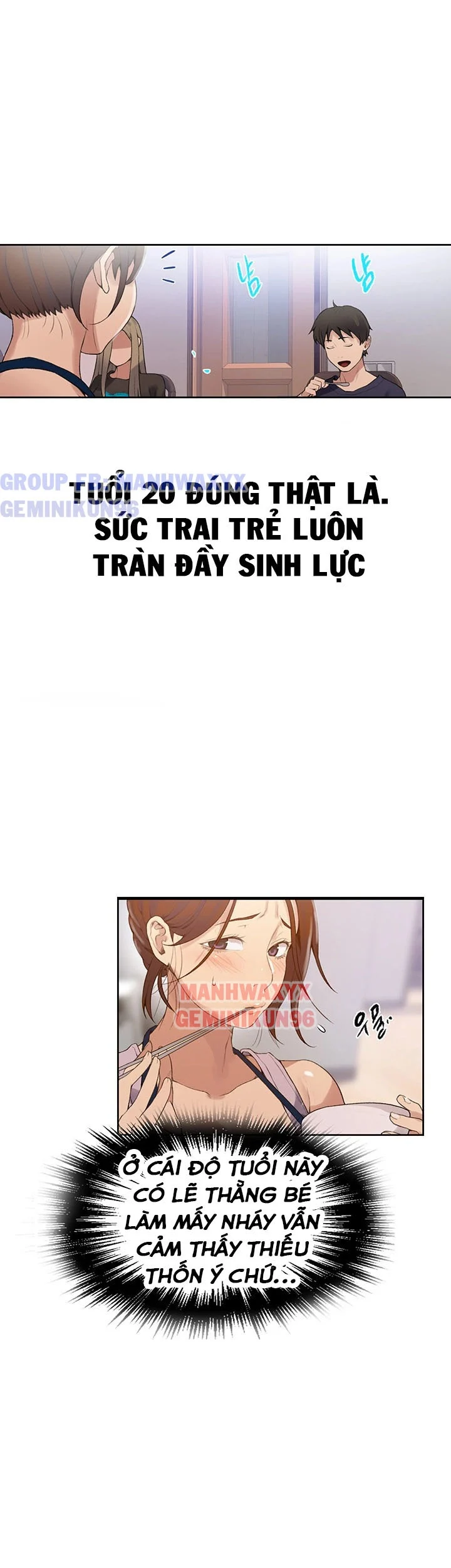 Lớp Học Bí Mật – Secret Class Chương 20 - trang 113