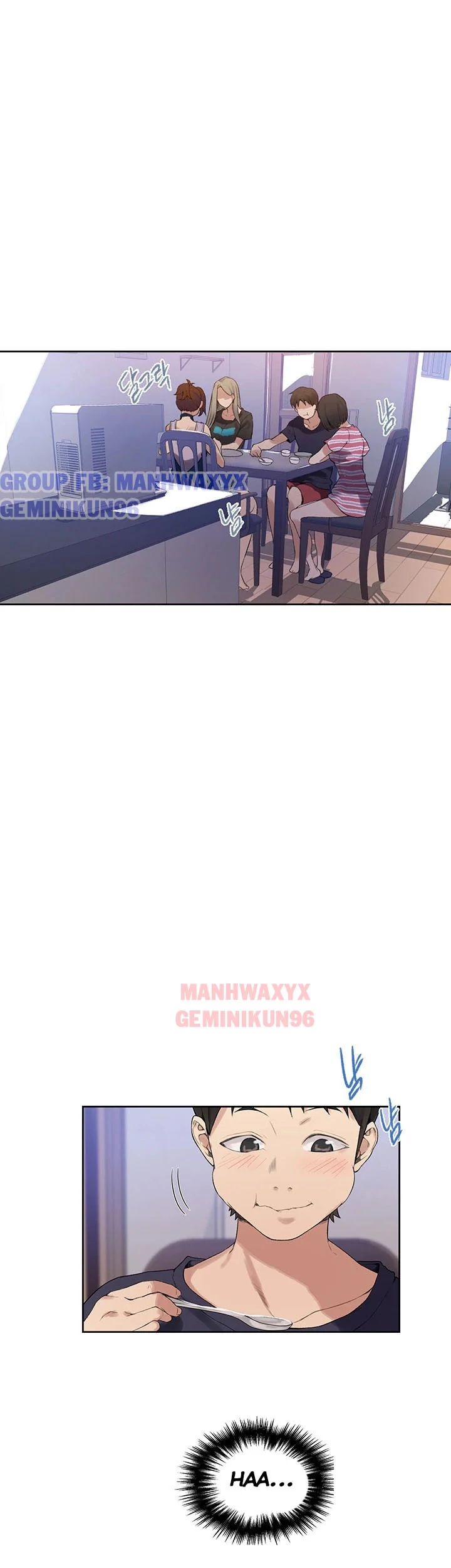 Lớp Học Bí Mật – Secret Class Chương 20 - trang 112