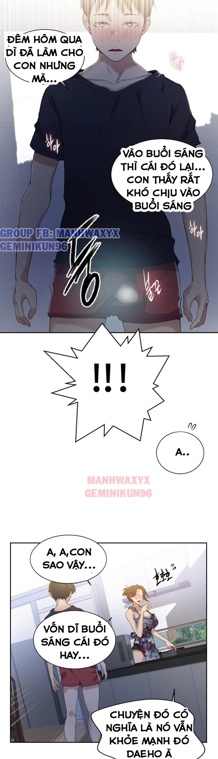 Lớp Học Bí Mật – Secret Class Chương 20 - trang 94