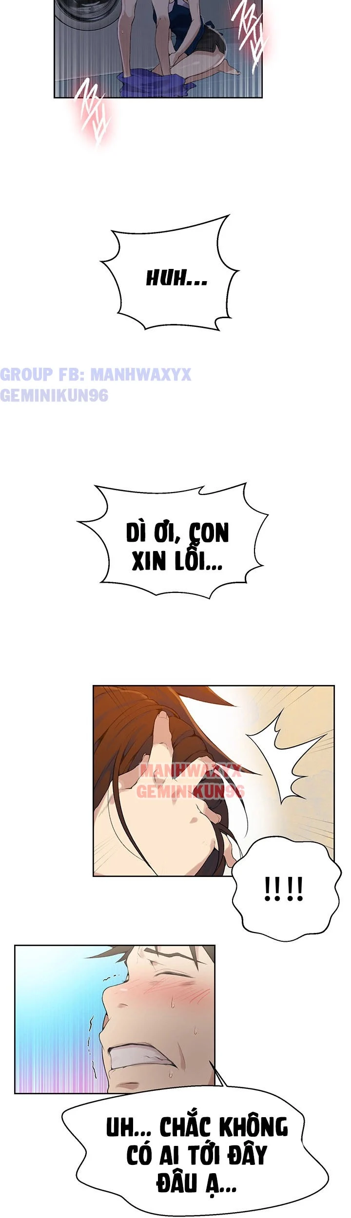 Lớp Học Bí Mật – Secret Class Chương 20 - trang 33