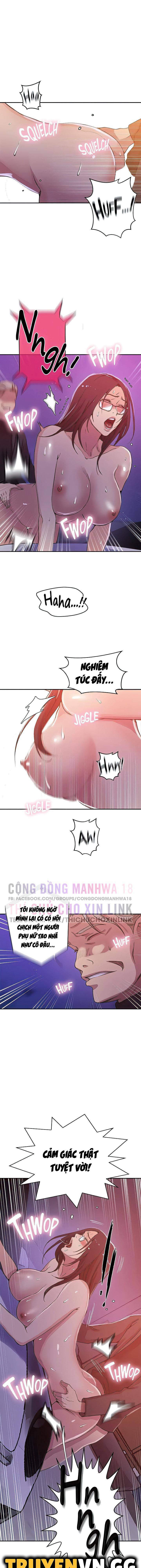 Lớp Học Bí Mật – Secret Class Chương 200 - trang 14