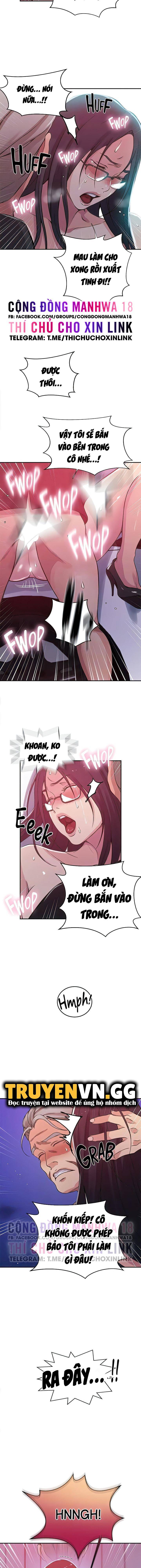 Lớp Học Bí Mật – Secret Class Chương 200 - trang 17