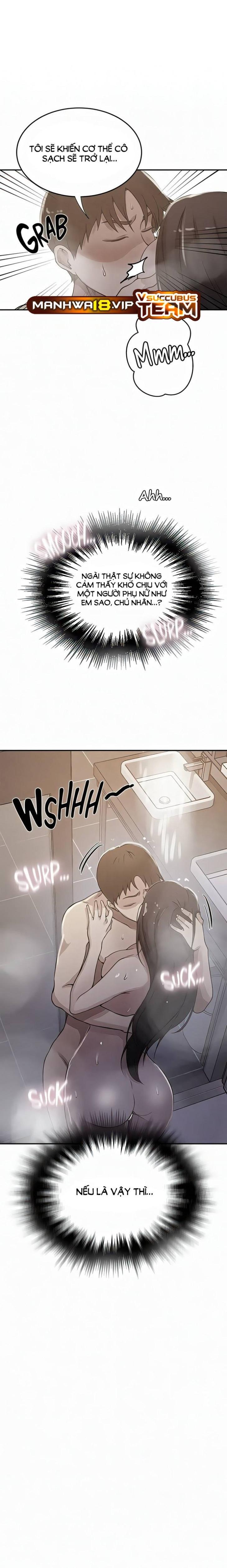 Lớp Học Bí Mật – Secret Class Chương 201 - trang 1