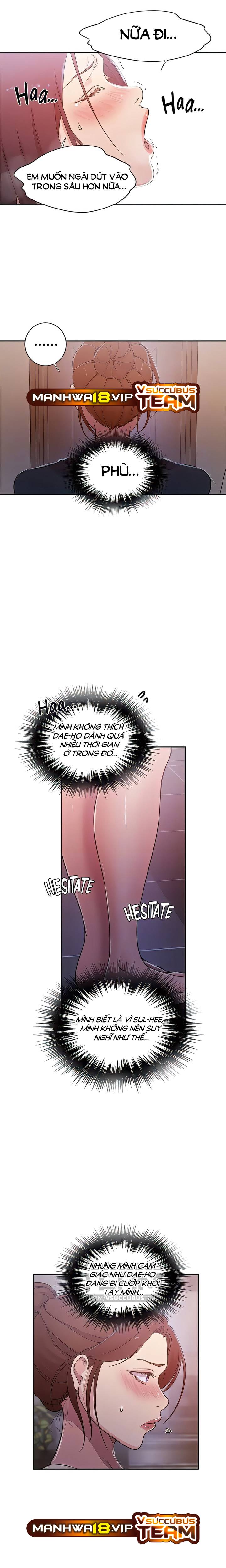 Lớp Học Bí Mật – Secret Class Chương 201 - trang 7