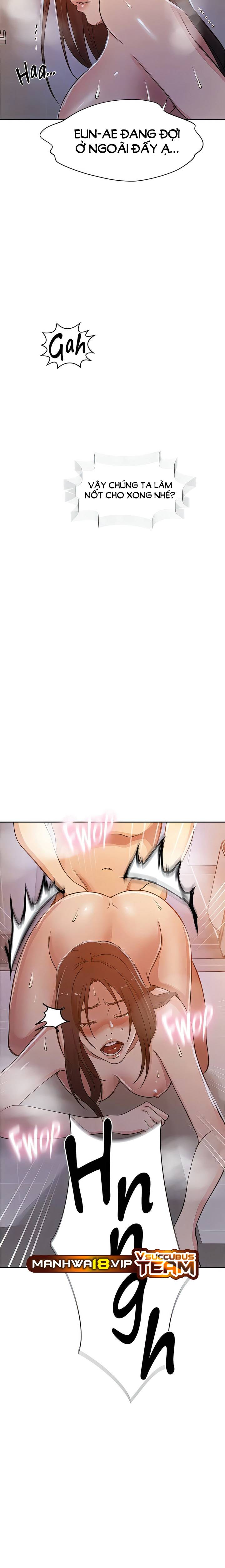 Lớp Học Bí Mật – Secret Class Chương 201 - trang 25