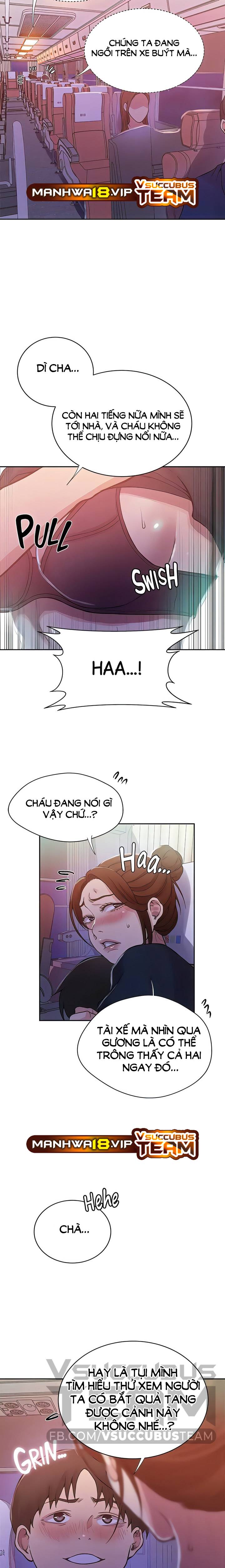 Lớp Học Bí Mật – Secret Class Chương 201 - trang 15