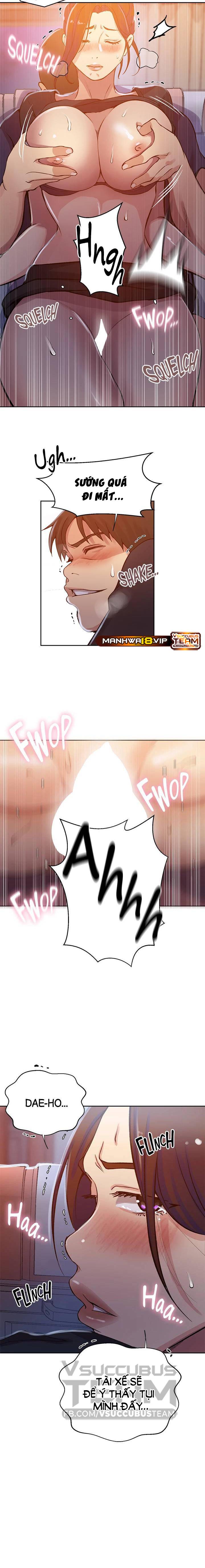 Lớp Học Bí Mật – Secret Class Chương 202 - trang 8