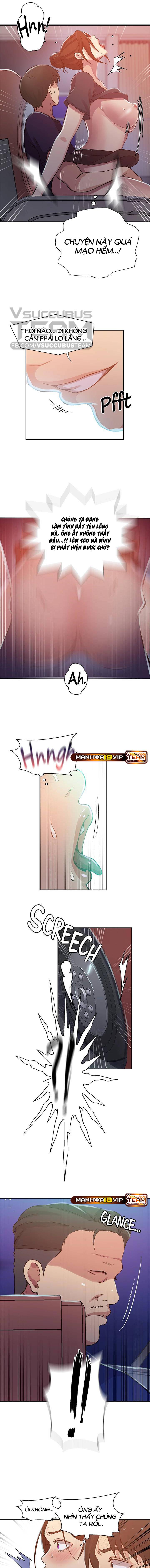 Lớp Học Bí Mật – Secret Class Chương 202 - trang 9