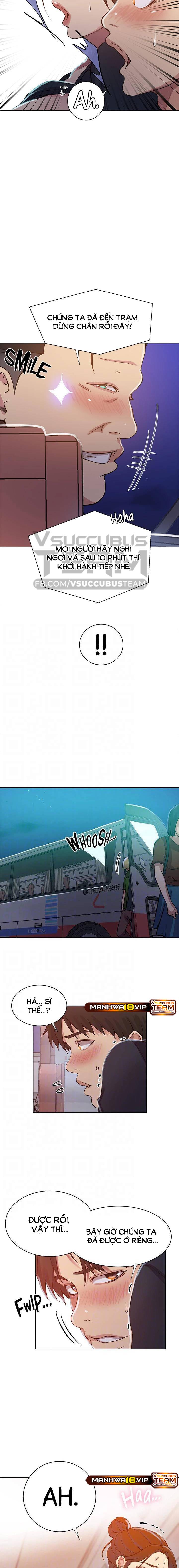 Lớp Học Bí Mật – Secret Class Chương 202 - trang 22