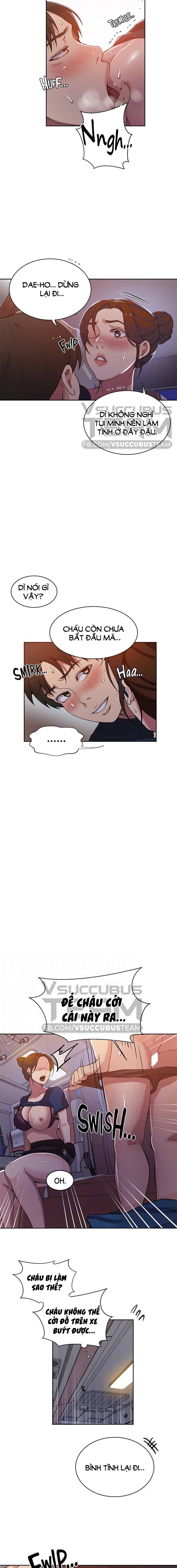 Lớp Học Bí Mật – Secret Class Chương 202 - trang 15