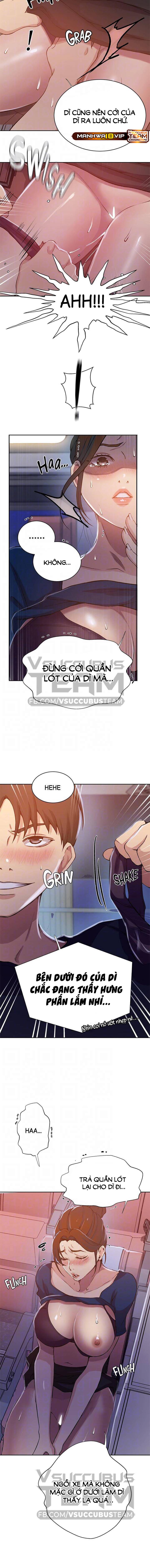 Lớp Học Bí Mật – Secret Class Chương 202 - trang 4