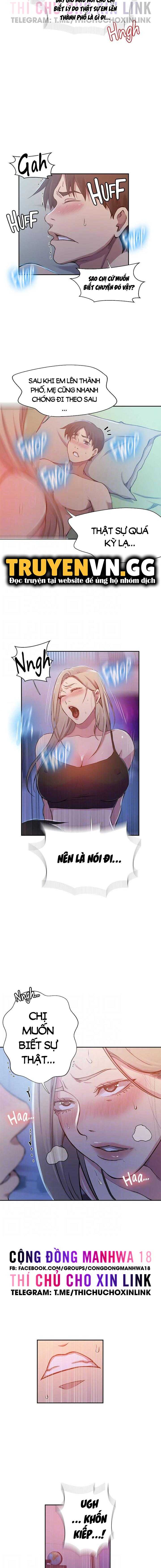 Lớp Học Bí Mật – Secret Class Chương 204 - trang 17