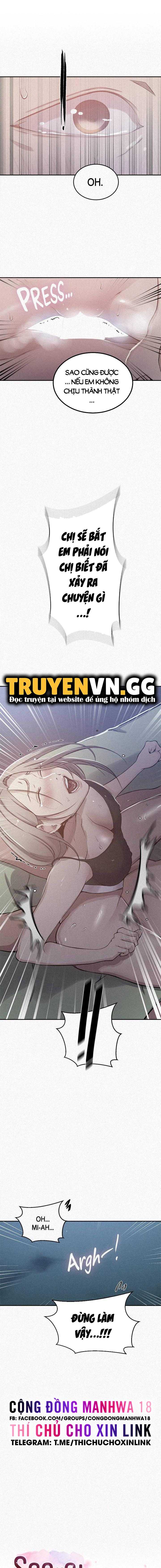 Lớp Học Bí Mật – Secret Class Chương 204 - trang 14
