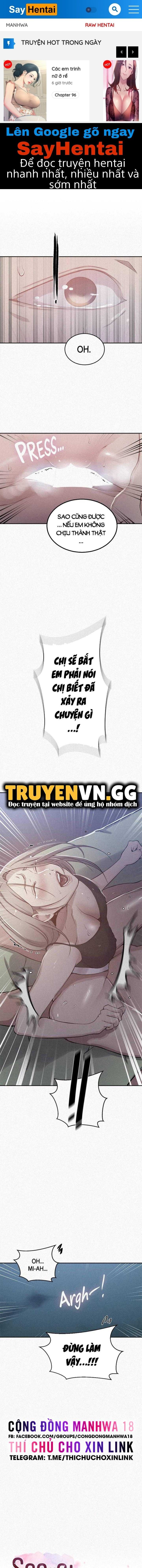 Lớp Học Bí Mật – Secret Class Chương 204 - trang 27