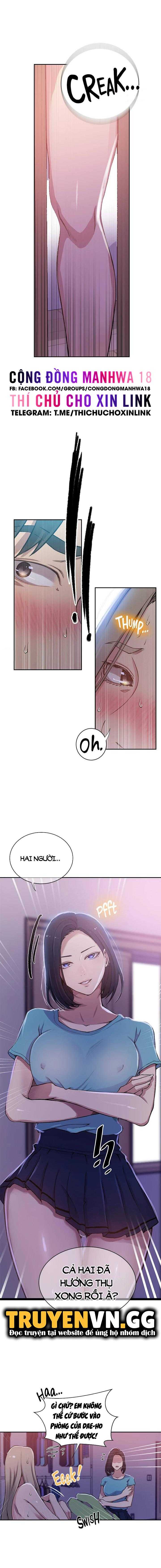 Lớp Học Bí Mật – Secret Class Chương 204 - trang 35