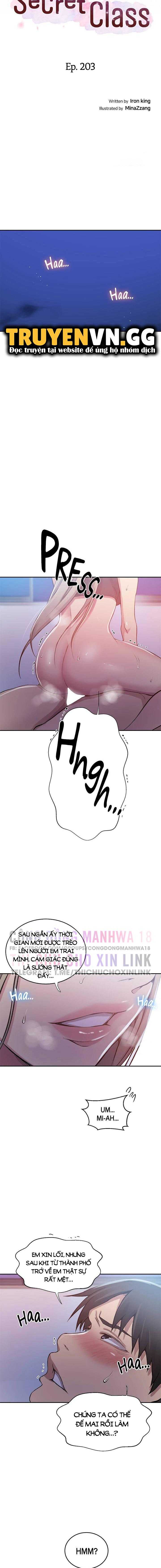 Lớp Học Bí Mật – Secret Class Chương 204 - trang 28