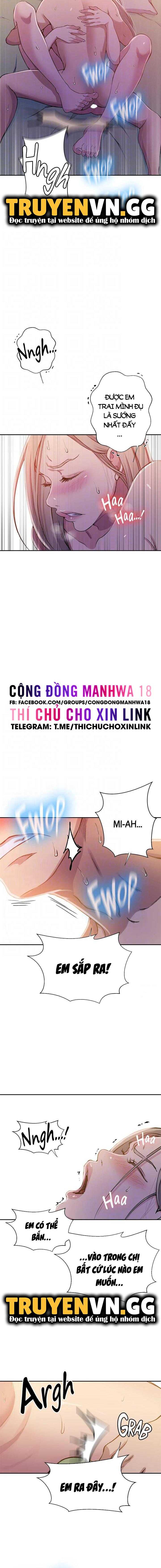 Lớp Học Bí Mật – Secret Class Chương 204 - trang 7