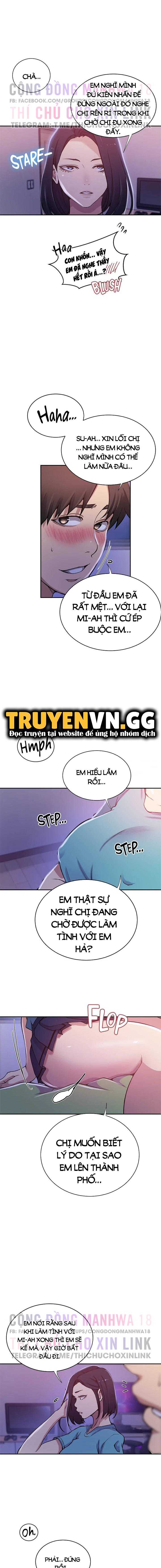 Lớp Học Bí Mật – Secret Class Chương 204 - trang 36