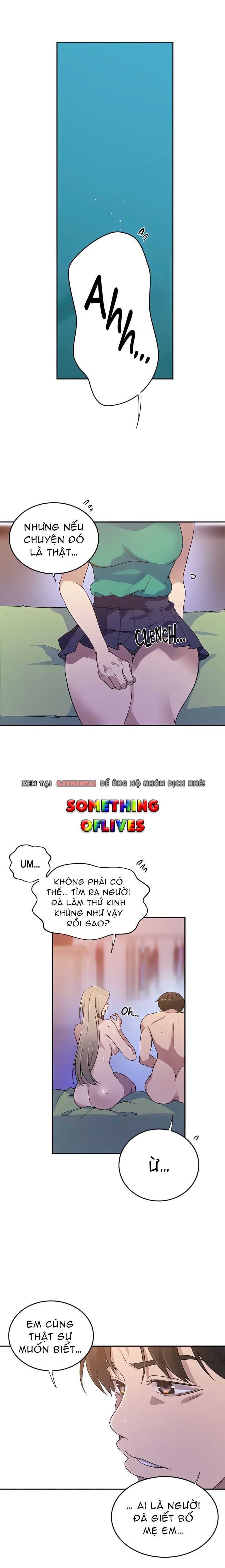 Lớp Học Bí Mật – Secret Class Chương 205 - trang 3