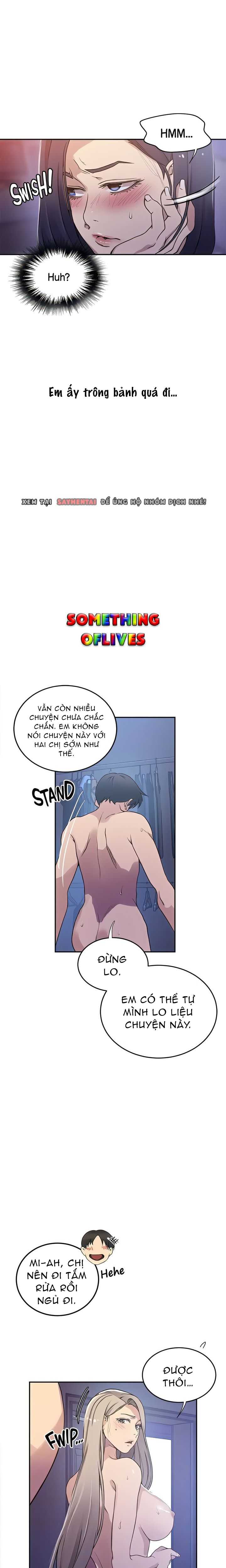 Lớp Học Bí Mật – Secret Class Chương 205 - trang 5