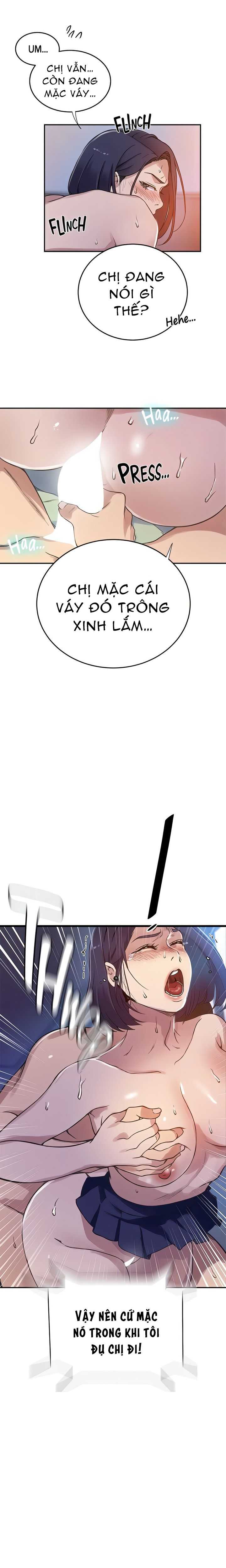 Lớp Học Bí Mật – Secret Class Chương 205 - trang 51