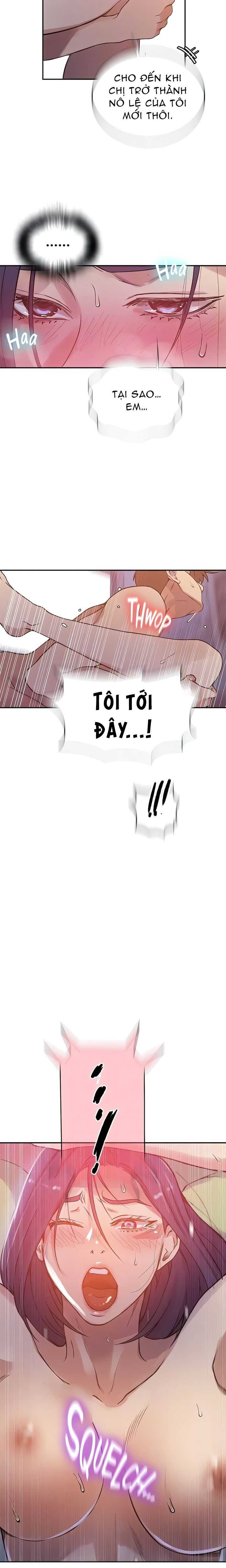 Lớp Học Bí Mật – Secret Class Chương 205 - trang 18