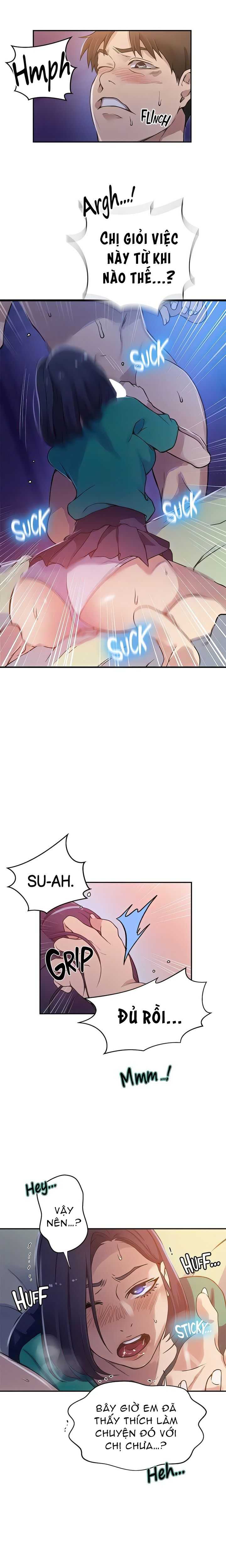 Lớp Học Bí Mật – Secret Class Chương 205 - trang 10