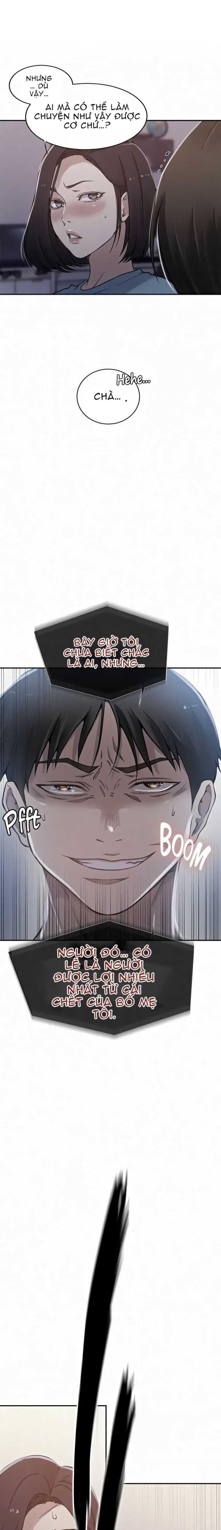 Lớp Học Bí Mật – Secret Class Chương 205 - trang 1