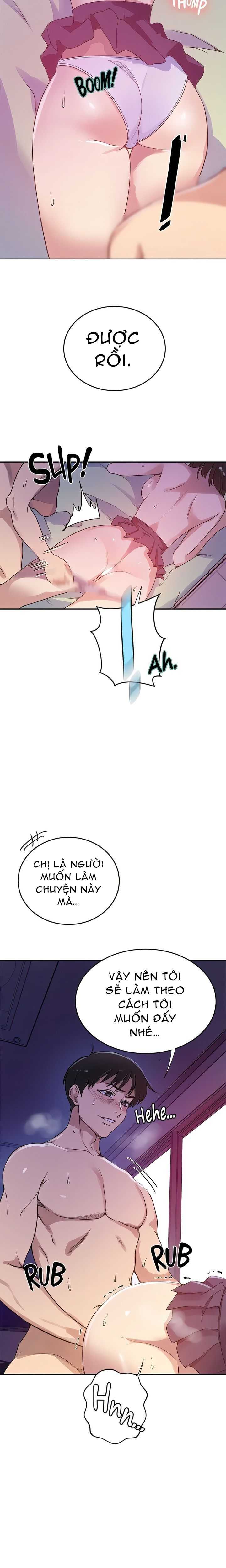 Lớp Học Bí Mật – Secret Class Chương 205 - trang 50