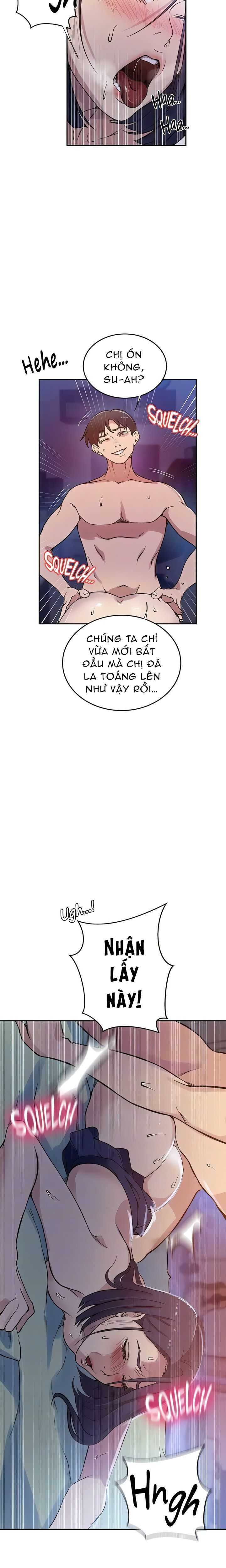 Lớp Học Bí Mật – Secret Class Chương 205 - trang 34