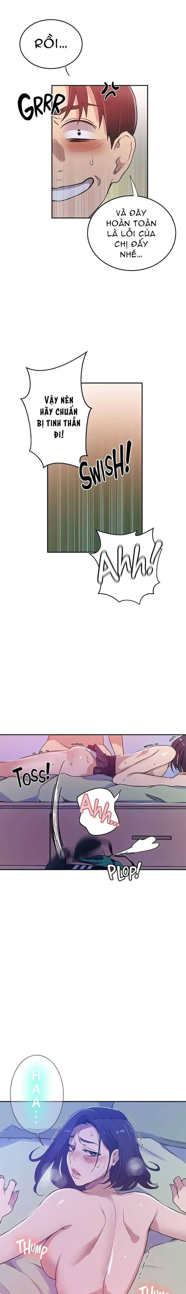 Lớp Học Bí Mật – Secret Class Chương 205 - trang 11