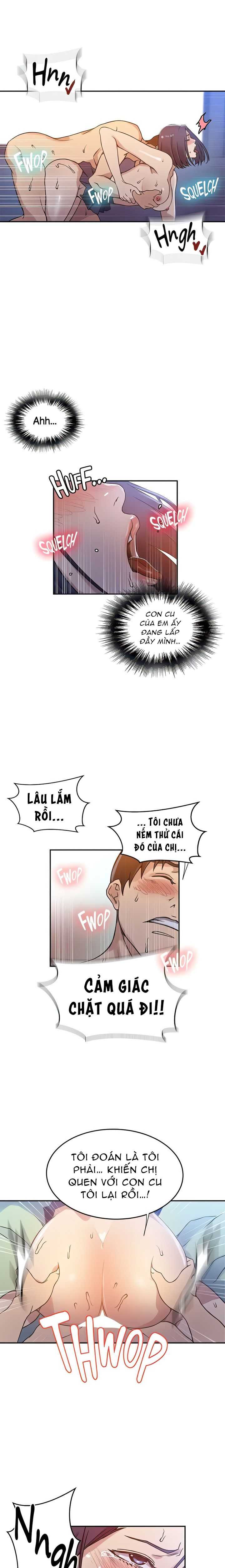 Lớp Học Bí Mật – Secret Class Chương 205 - trang 33