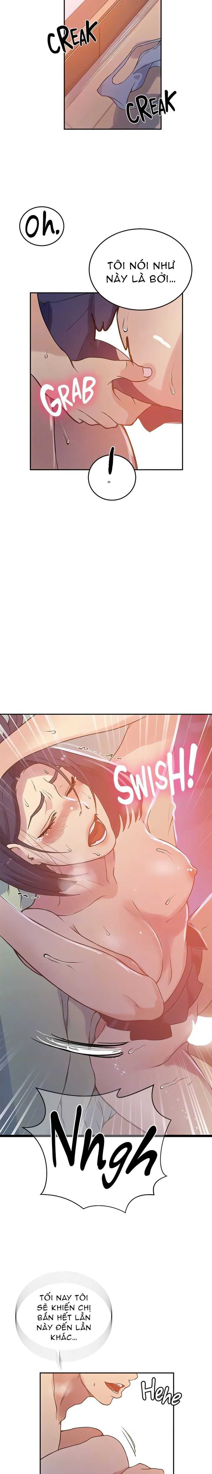 Lớp Học Bí Mật – Secret Class Chương 205 - trang 55