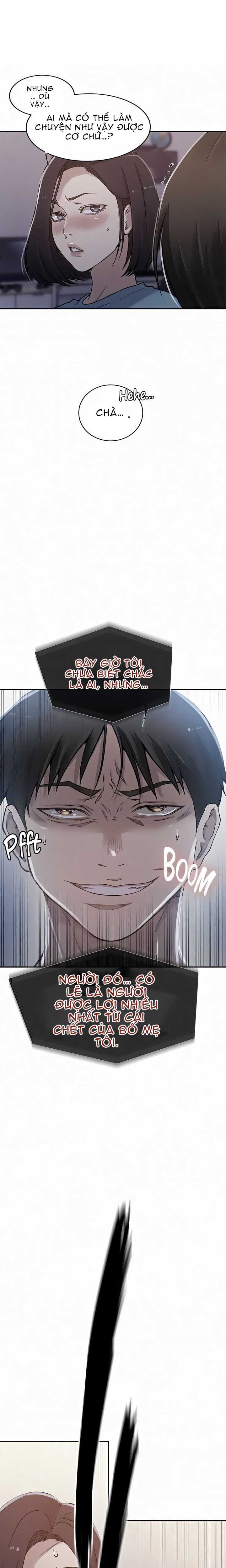Lớp Học Bí Mật – Secret Class Chương 205 - trang 20