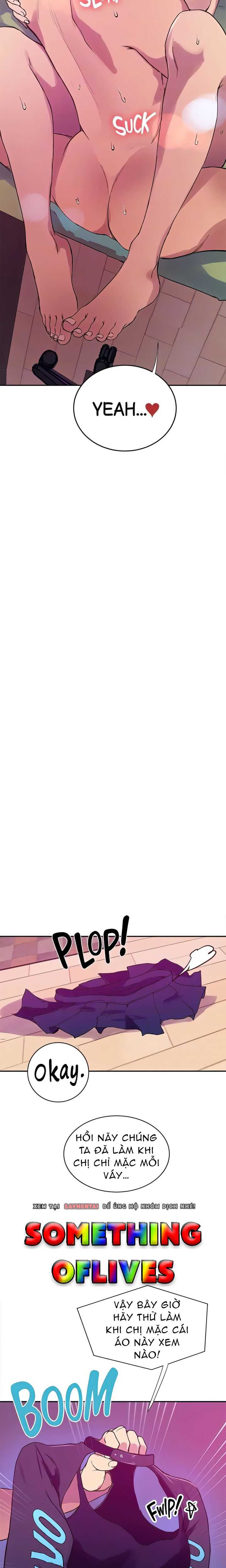 Lớp Học Bí Mật – Secret Class Chương 206 - trang 41