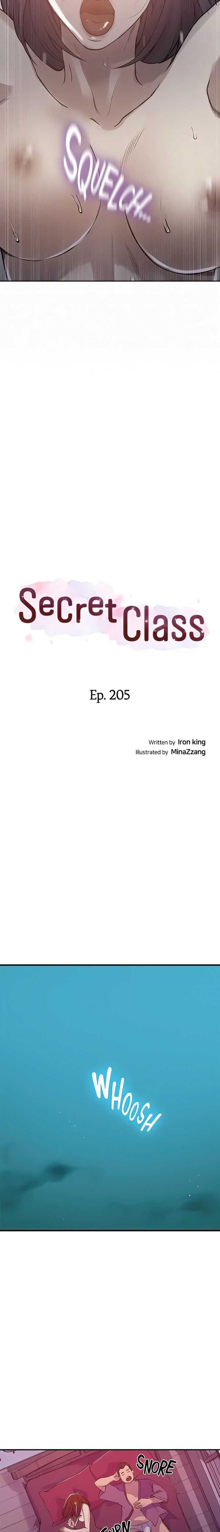 Lớp Học Bí Mật – Secret Class Chương 206 - trang 54