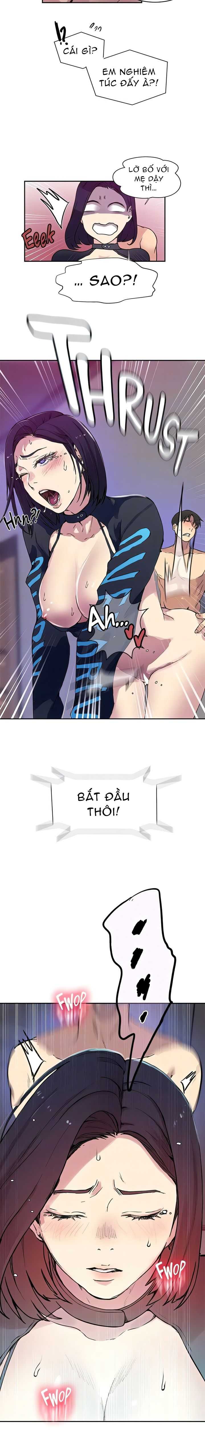 Lớp Học Bí Mật – Secret Class Chương 206 - trang 44