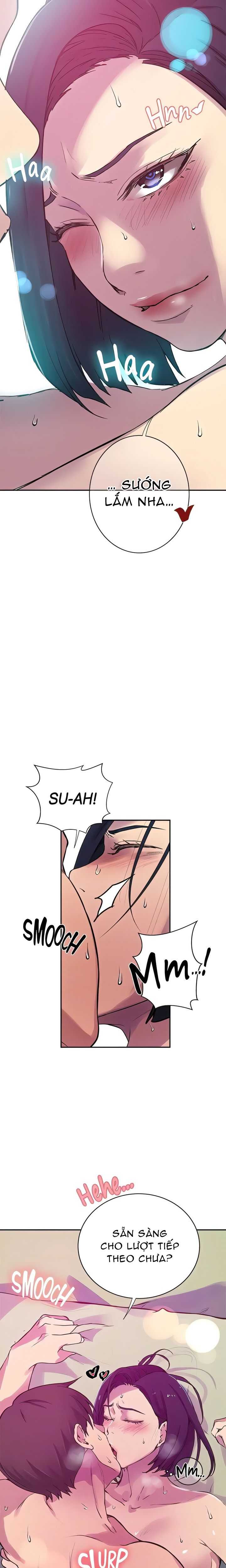 Lớp Học Bí Mật – Secret Class Chương 206 - trang 40