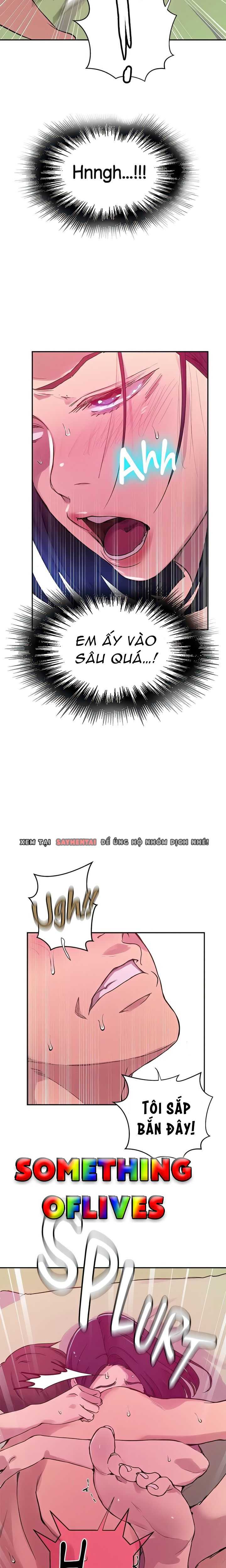 Lớp Học Bí Mật – Secret Class Chương 206 - trang 12