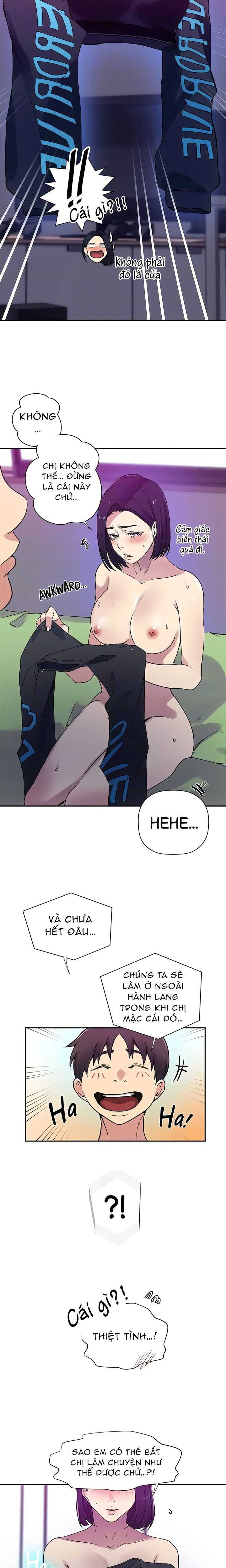 Lớp Học Bí Mật – Secret Class Chương 206 - trang 68
