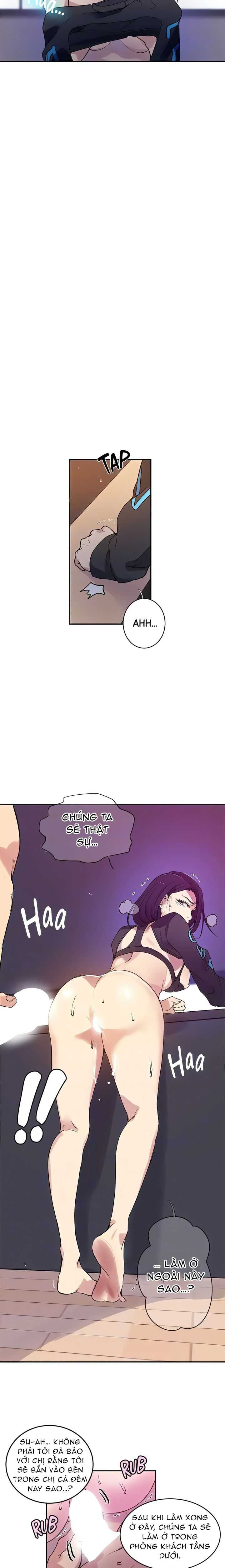 Lớp Học Bí Mật – Secret Class Chương 206 - trang 17