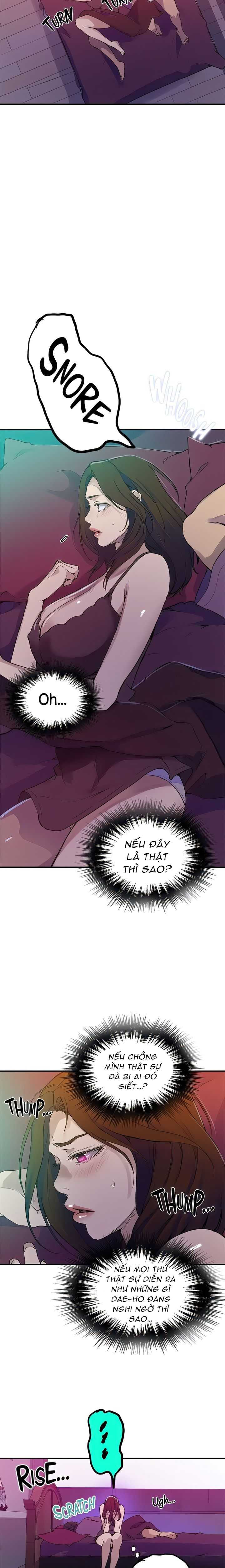 Lớp Học Bí Mật – Secret Class Chương 206 - trang 55