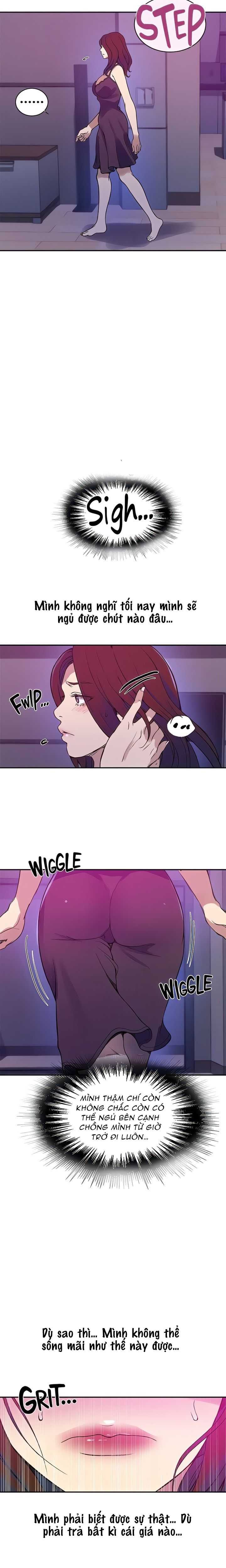 Lớp Học Bí Mật – Secret Class Chương 206 - trang 20