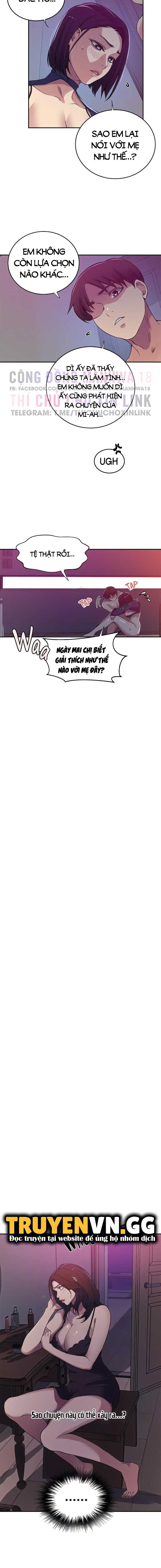 Lớp Học Bí Mật – Secret Class Chương 207 - trang 22